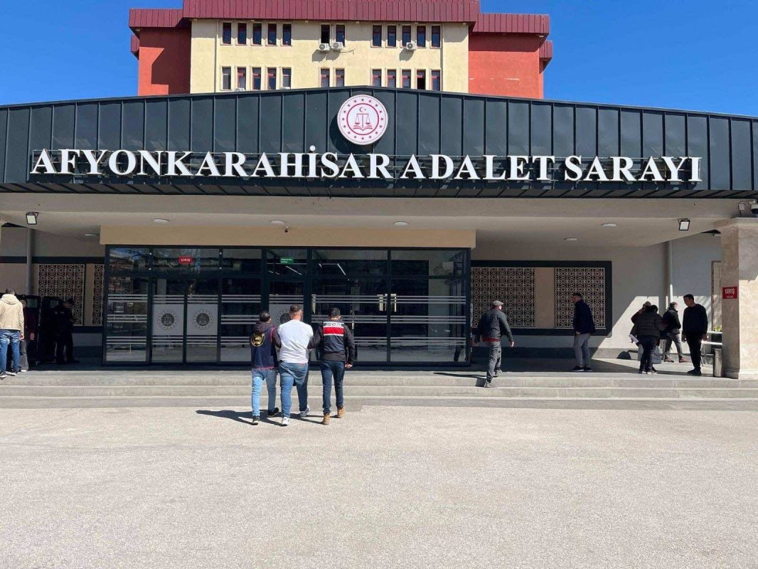 15 yıl hapis cezası bulunan şahıs yakalandı