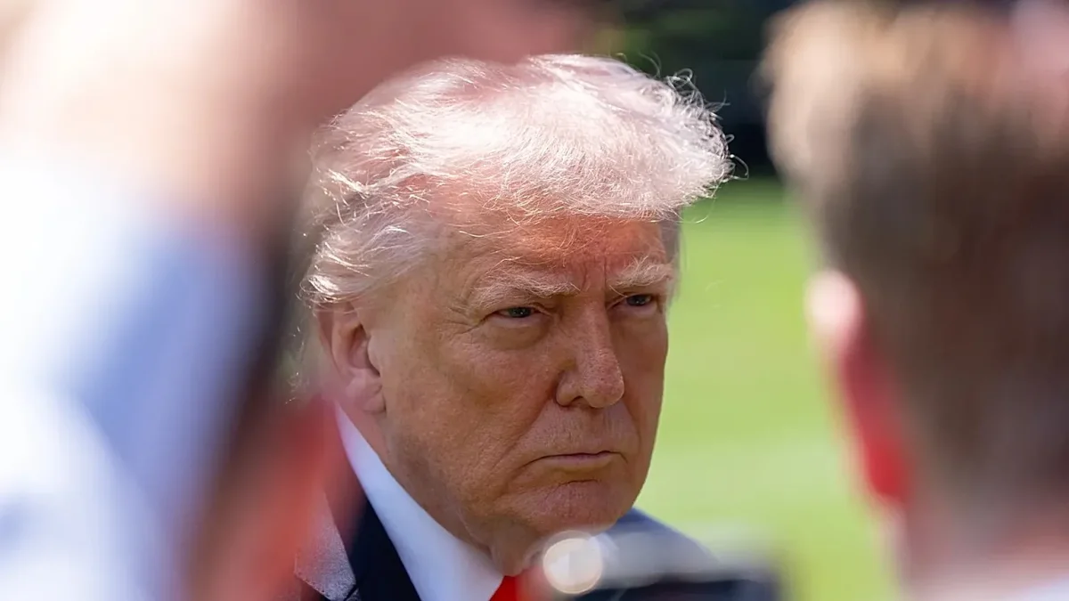 Trump’tan İran Açıklamaları: “Bir Bakıma Korsan Gibiyiz”