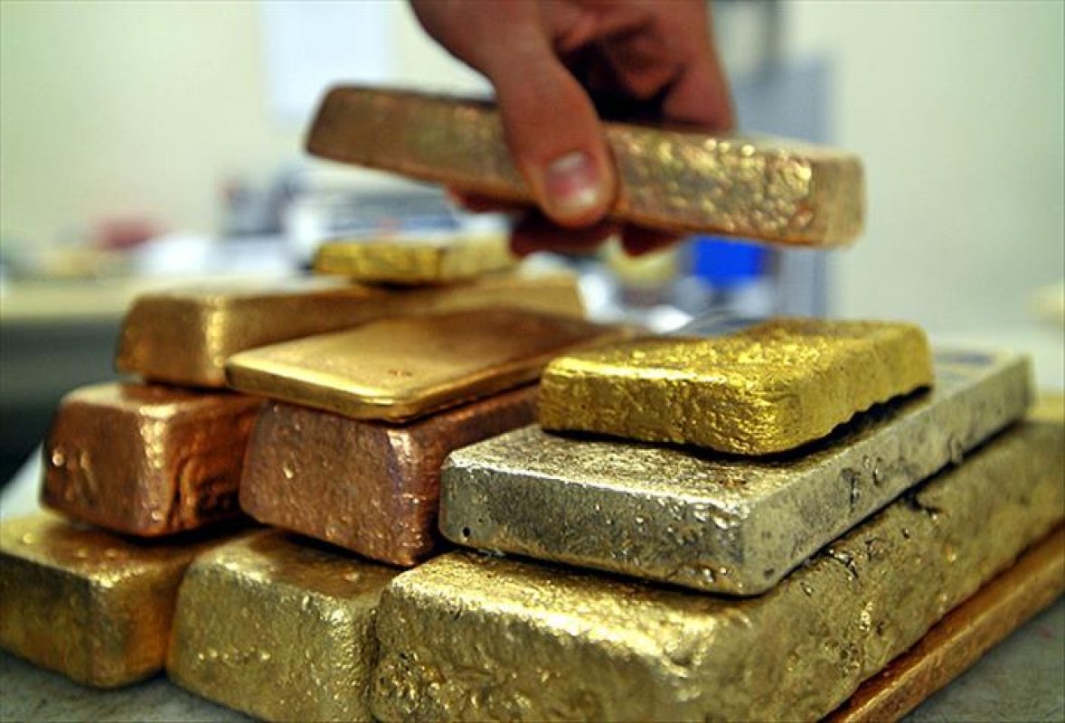 TIR’ın Direksiyonunda 1,7 Kilo Külçe Altın