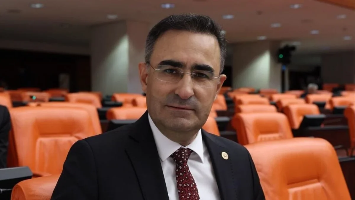 Hasan Arslan’dan 19 Mayıs Mesajı: “Güçlü Gençlik, Güçlü Türkiye Demektir”