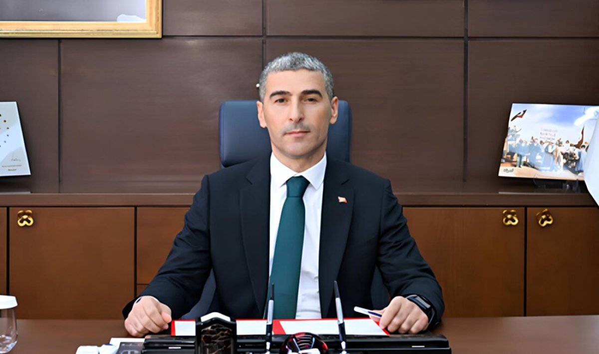 Yeni Vali Göreve Başlıyor!