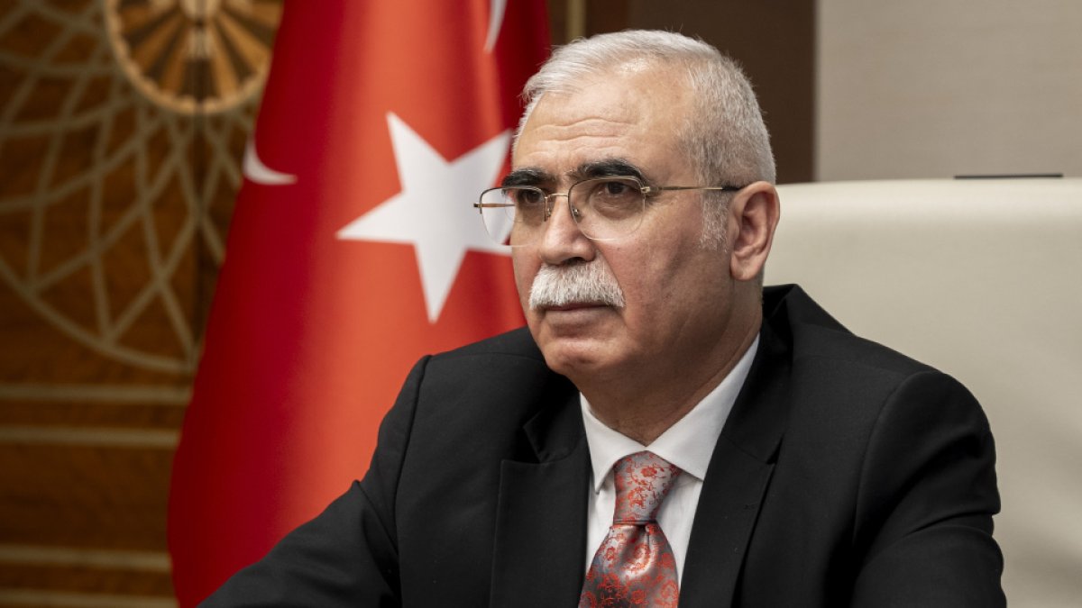 AYM Başkanı’ndan yargı mensuplarına tarihi uyarı: 'Kul hakkı ibadetle affolmaz'