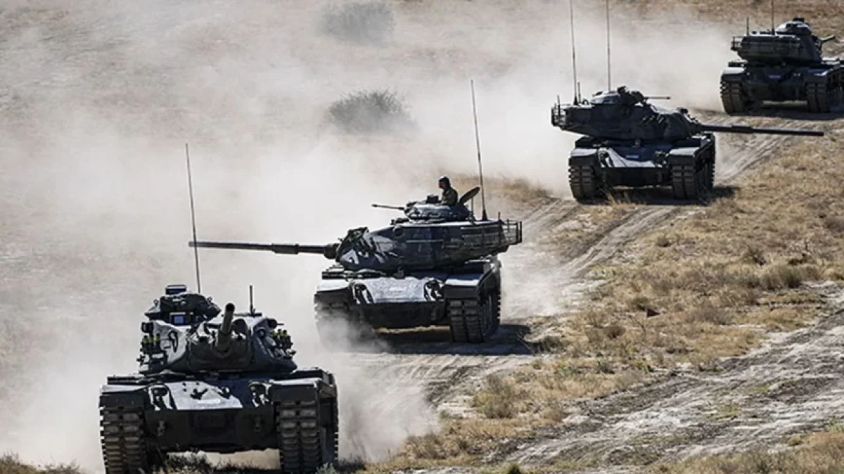 Dünyanın en güçlü tank orduları açıklandı: Türkiye'nin sıralaması gururlandırdı