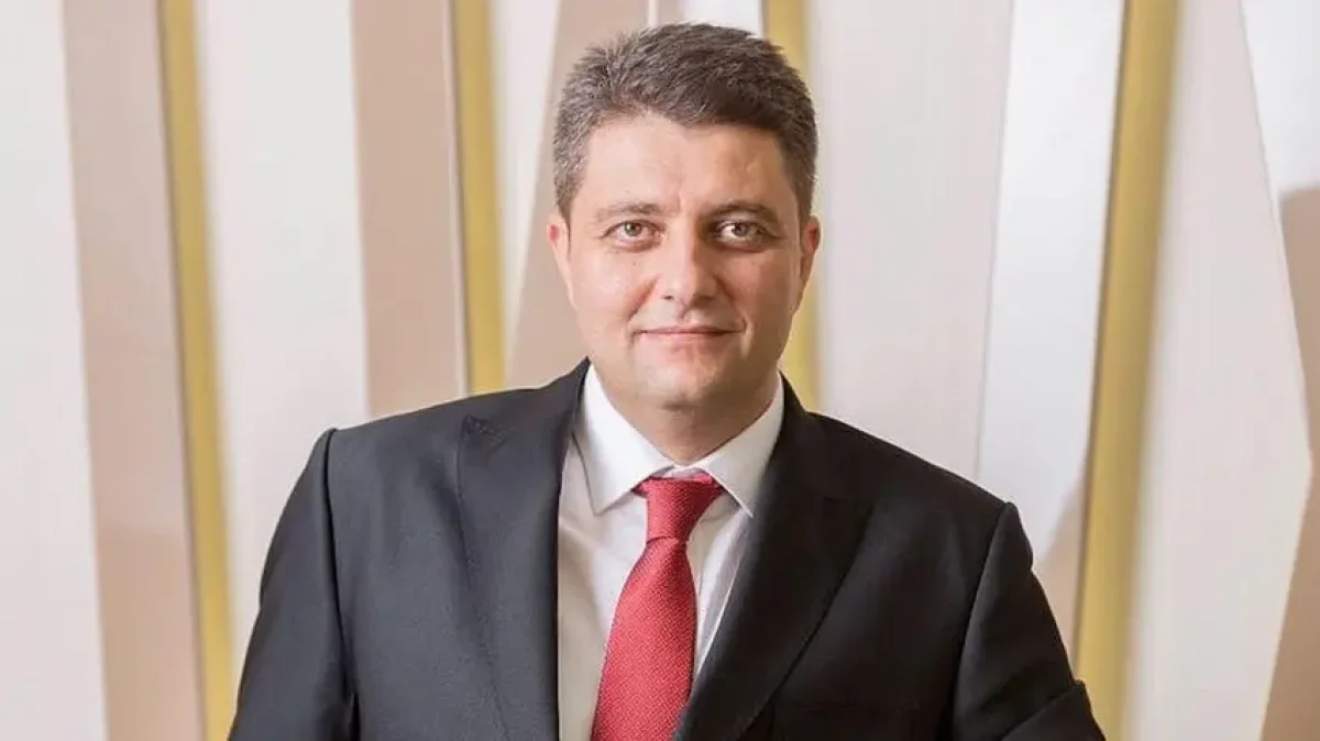 İYİ Parti’de Bir İstifa Daha: İstanbul Milletvekili Ersin Beyaz Partisinden Ayrıldı