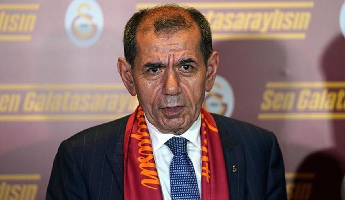 DURSUN ÖZBEK YENİDEN BAŞKAN SEÇİLDİ 