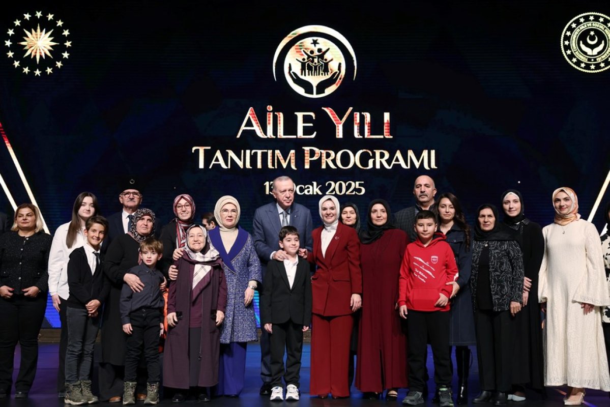 2026-2035 Dönemi “Aile ve Nüfus On Yılı” İlan Edildi