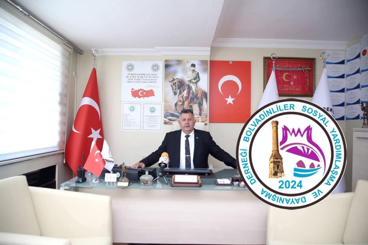 BOLVADİNLİLER İFTARDA BİR ARAYA GELİYOR