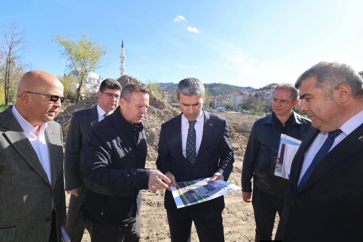 AHMET-ÖMER KOCAŞABAN FEN LİSESİ YENİ DÖNEME HAZIRLANIYOR