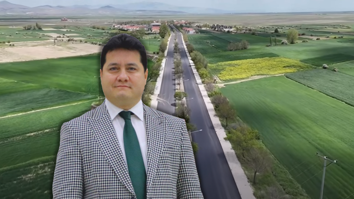 “Kaderine Terk Edilmişti” Denilen Termal Yol Baştan Sona Yenilendi