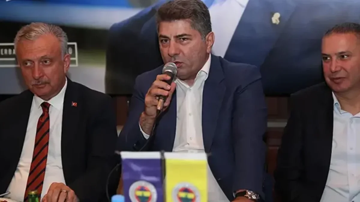 Fenerbahçe başkanlığı için Hakan Safi iddiası: 'Yüzde 100'