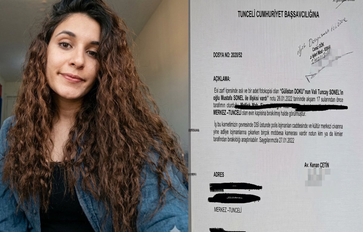 Doku Dosyasında Yeni Perde: İsimsiz İhbar Notu İnceleniyor