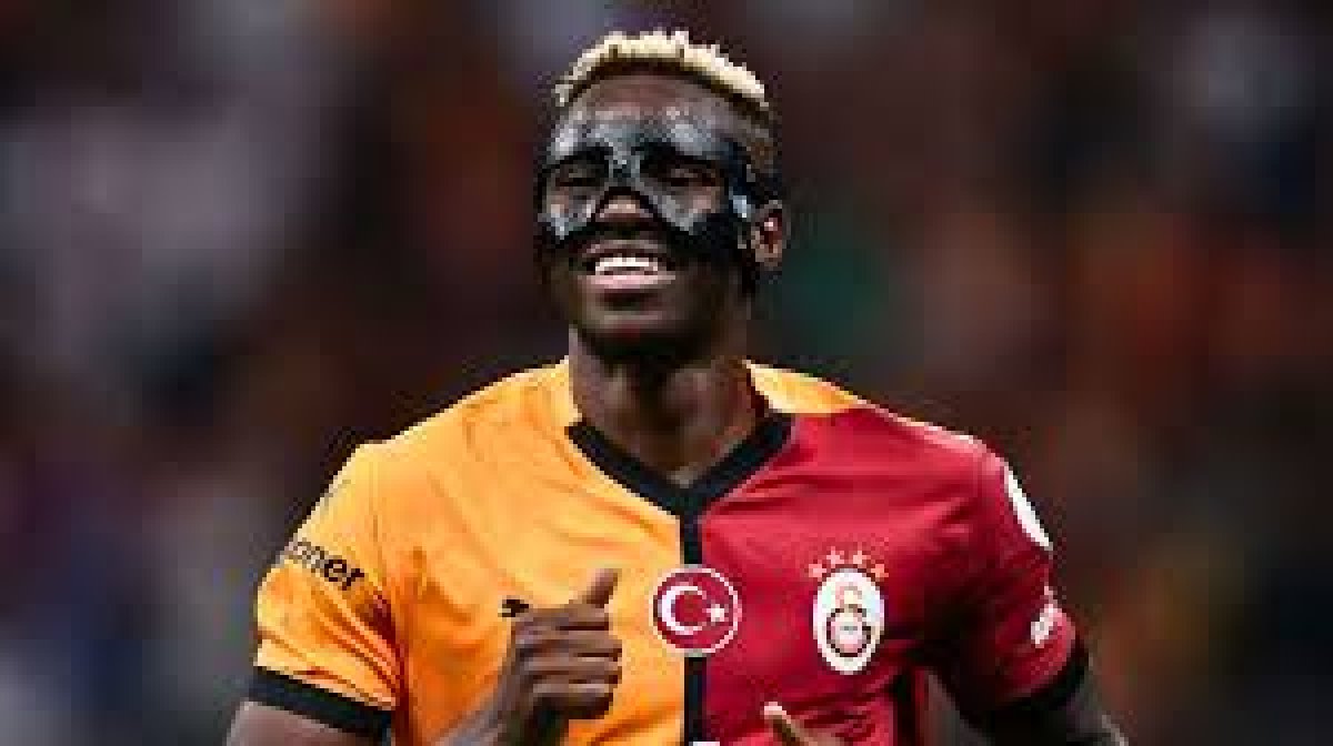 Galatasaray’a İngiltere’den Transfer Şoku! Chelsea, Victor Osimhen İçin Devrede