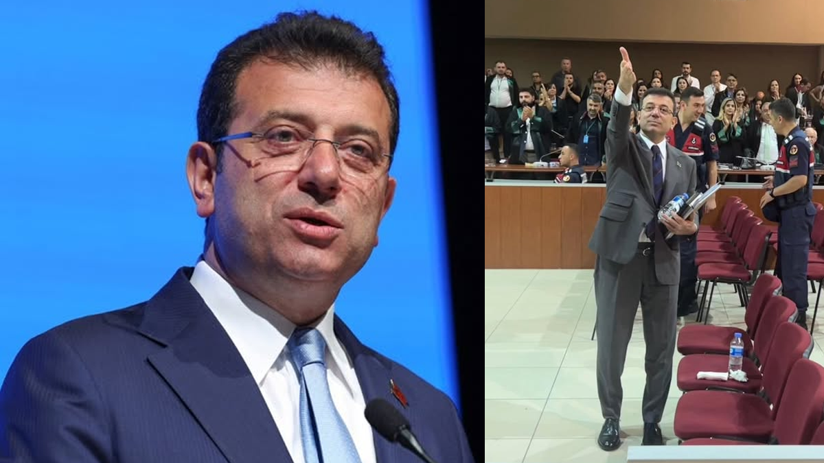 İBB davasında duruşma gerildi: Tartışma sonrası erteleme kararı