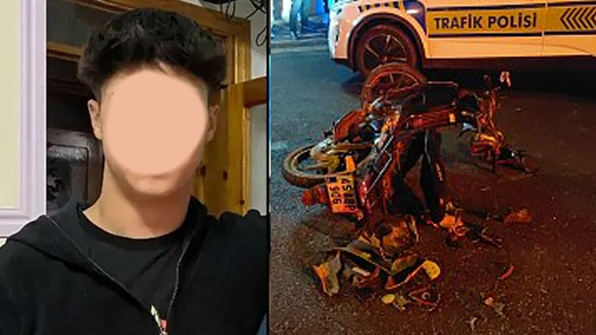 Takip Sırasında Feci Kaza: 17 Yaşındaki Sürücü Hayatını Kaybetti