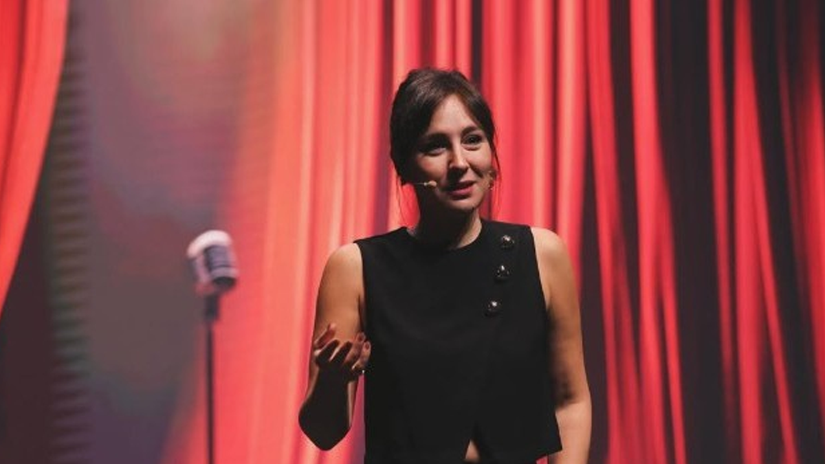 O KOMEDYEN ADLİ KONTROL ŞARTIYLA SERBEST