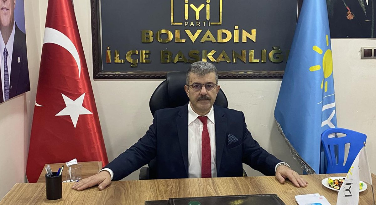 İYİ Parti Bolvadin İlçe Başkanı Kalay: “Kent Konseyi yeniden aktif hale getirilmeli”