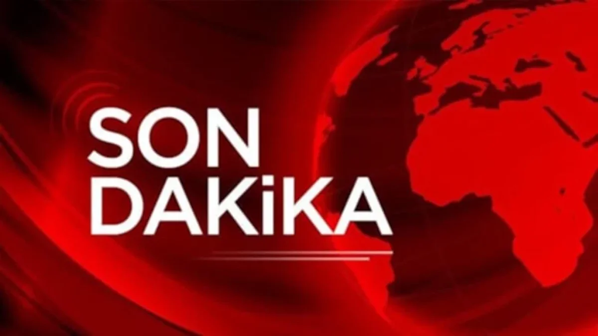 İsrail Konsolosluğu'na silahlı saldırı: 2 polis yaralandı