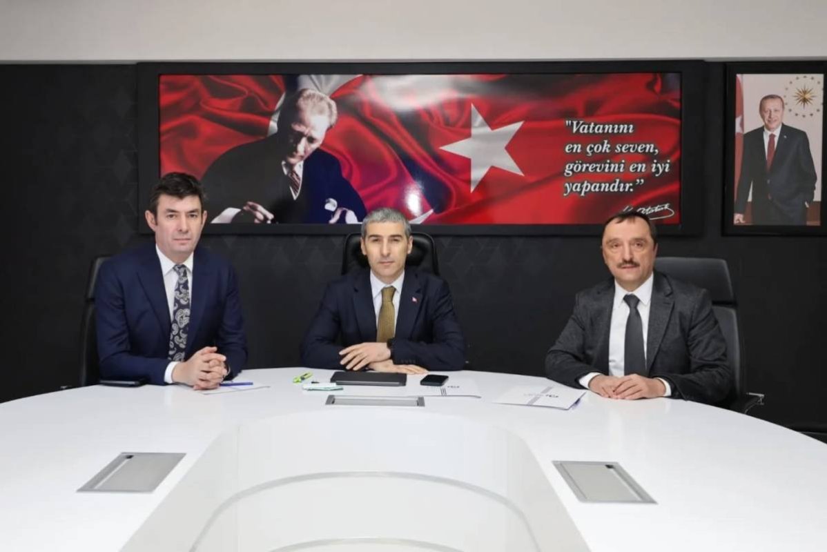 Afyonkarahisar Valisi Aktaş, AFJET ve AFJES’te İncelemelerde Bulundu