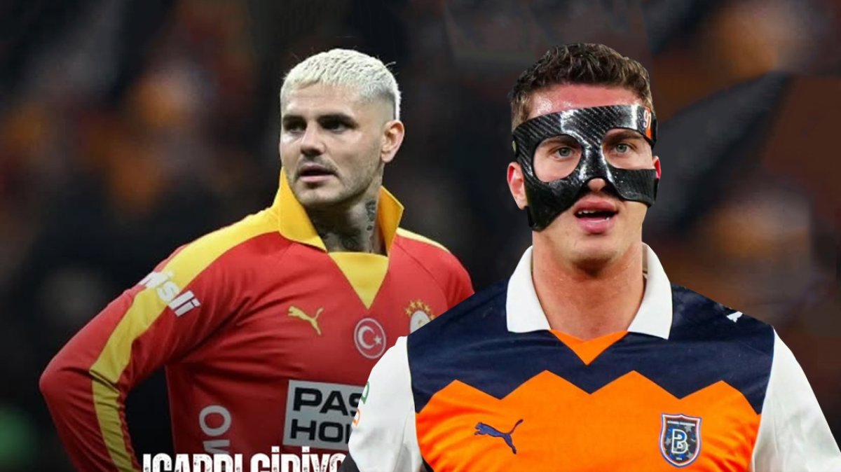 Galatasaray’da Forvette Değişim: Icardi Gidiyor, Yerli Hamle Geliyor
